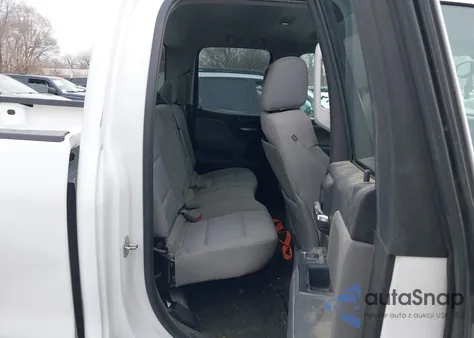 2015 Chevrolet Silverado 1500 Ls from USA, damaged, VIN 1GCVKPEC5FZ443440